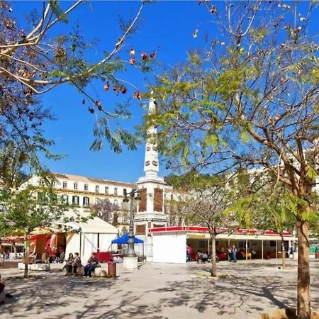 Apartmán Magnifico Màlaga Exteriér fotografie