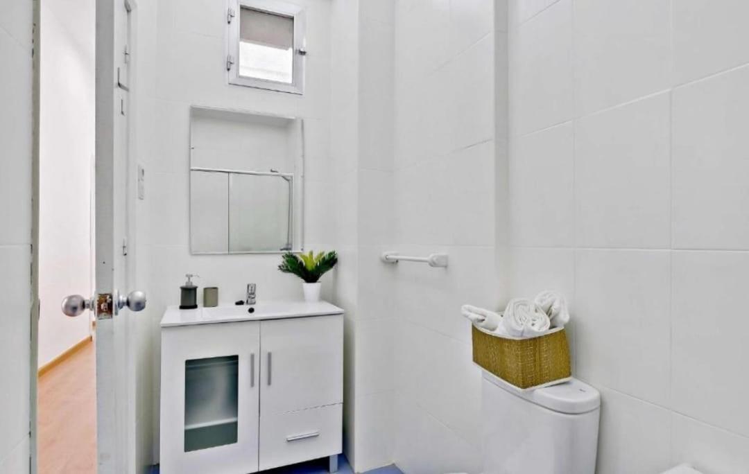 Apartmán Magnifico Màlaga Exteriér fotografie