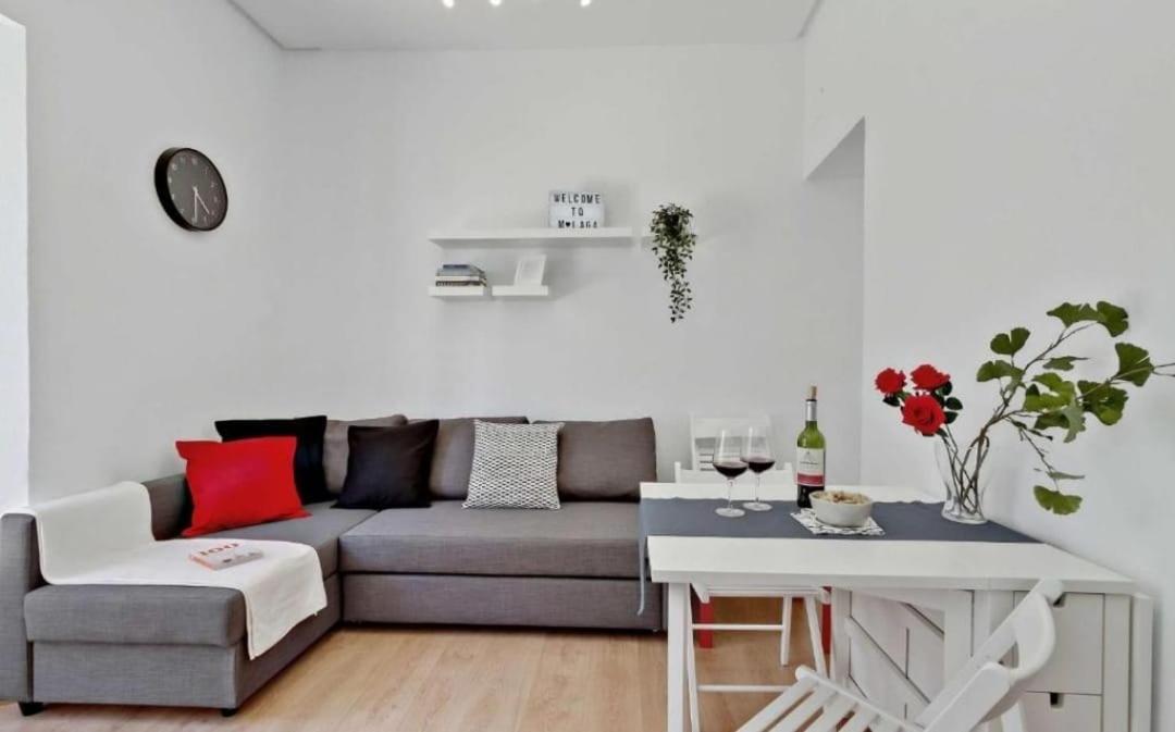 Apartmán Magnifico Màlaga Exteriér fotografie