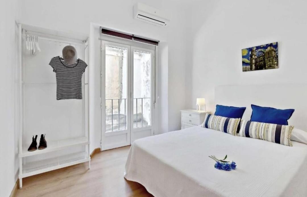 Apartmán Magnifico Màlaga Exteriér fotografie