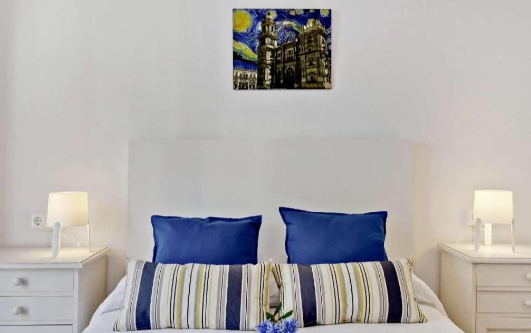 Apartmán Magnifico Màlaga Exteriér fotografie