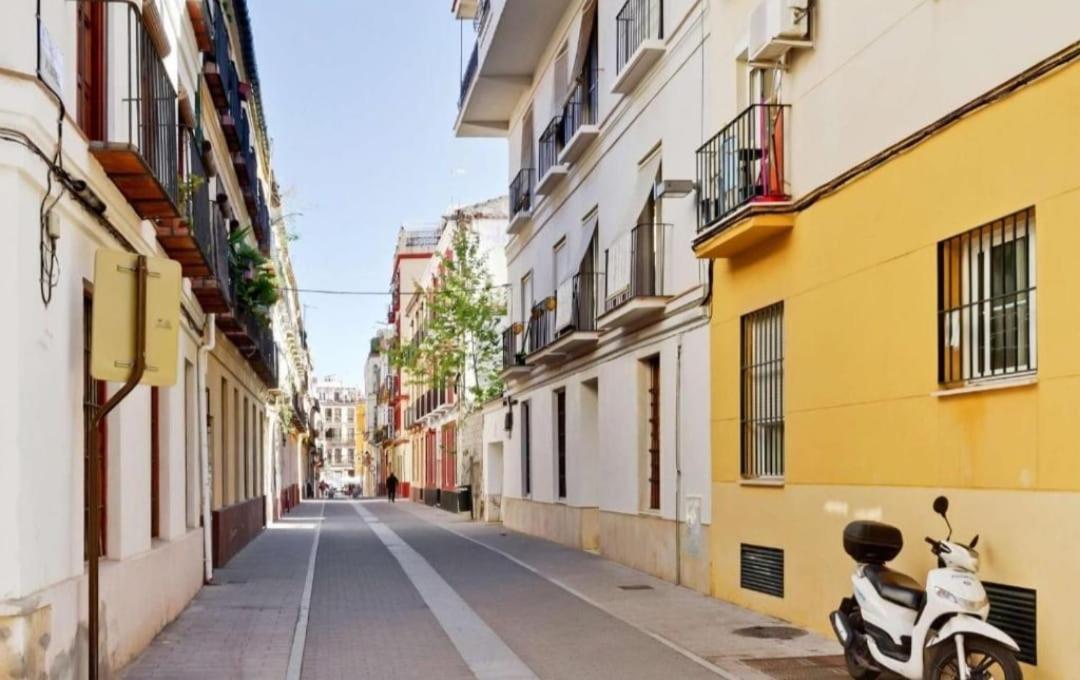 Apartmán Magnifico Màlaga Exteriér fotografie