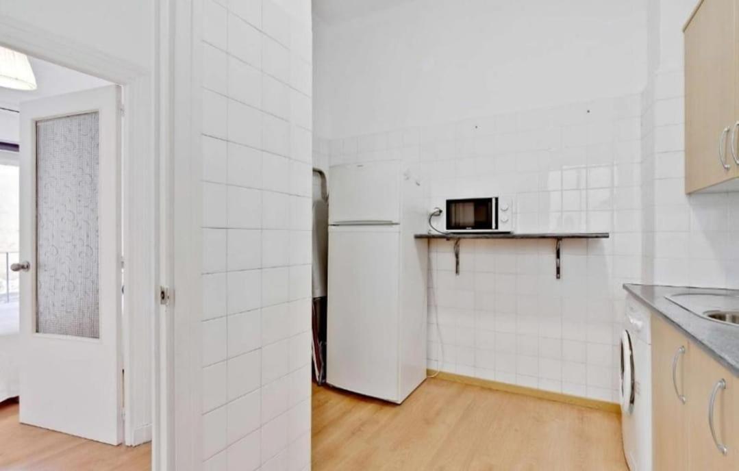 Apartmán Magnifico Màlaga Exteriér fotografie