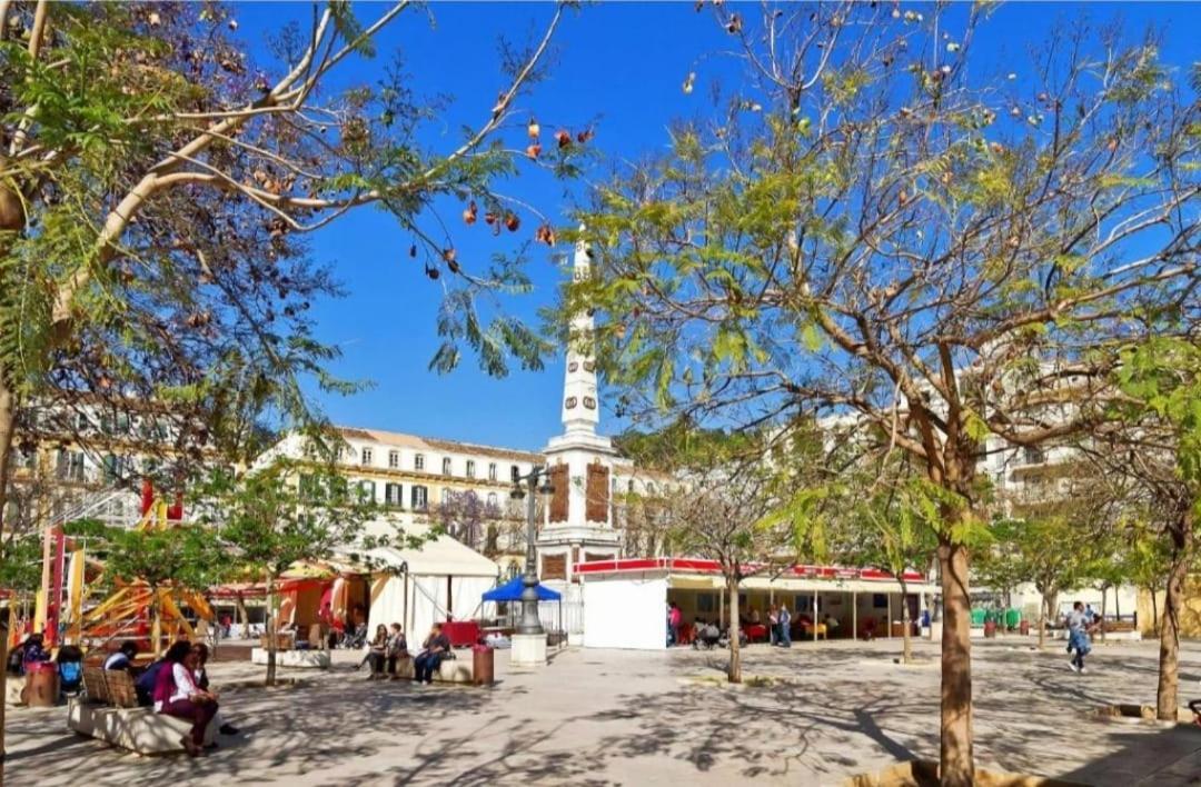Apartmán Magnifico Màlaga Exteriér fotografie