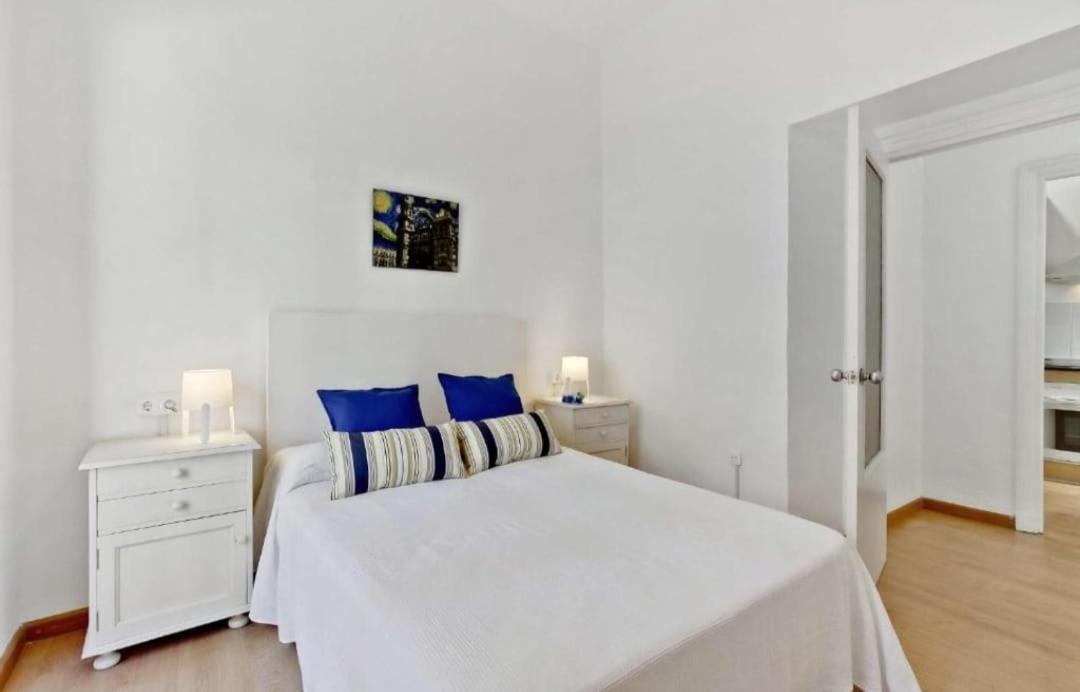 Apartmán Magnifico Màlaga Exteriér fotografie