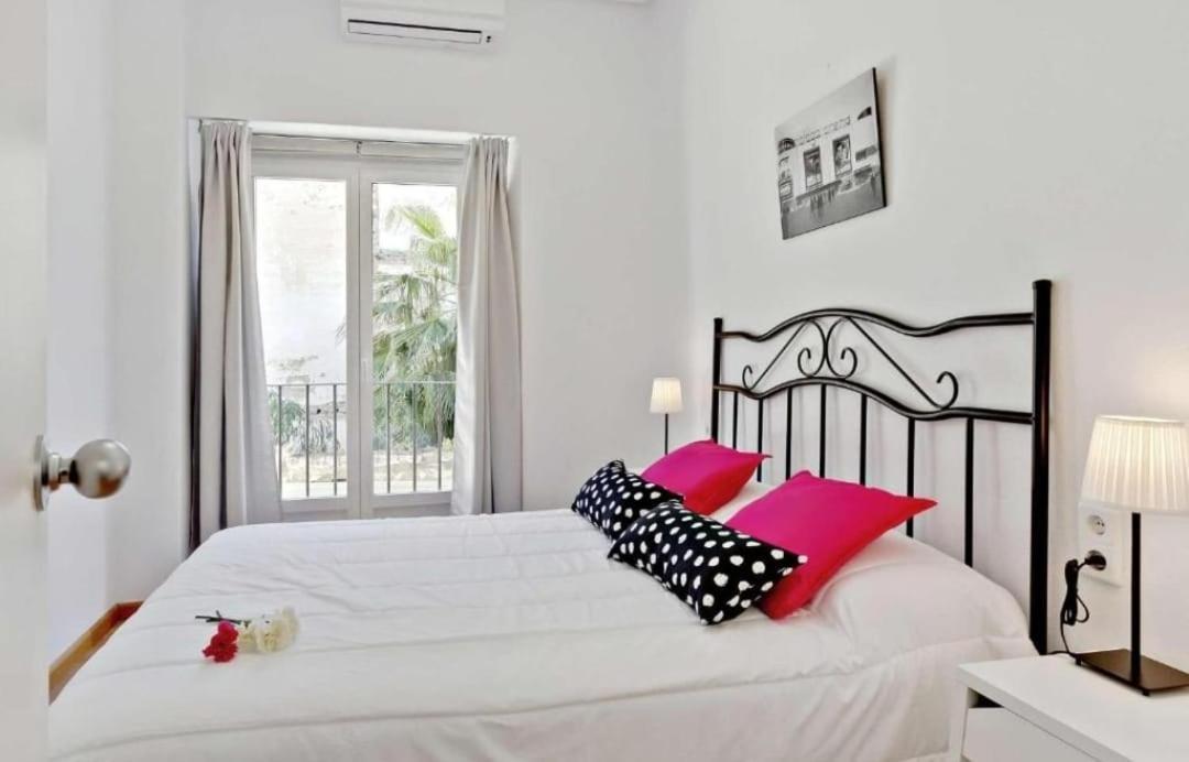 Apartmán Magnifico Màlaga Exteriér fotografie