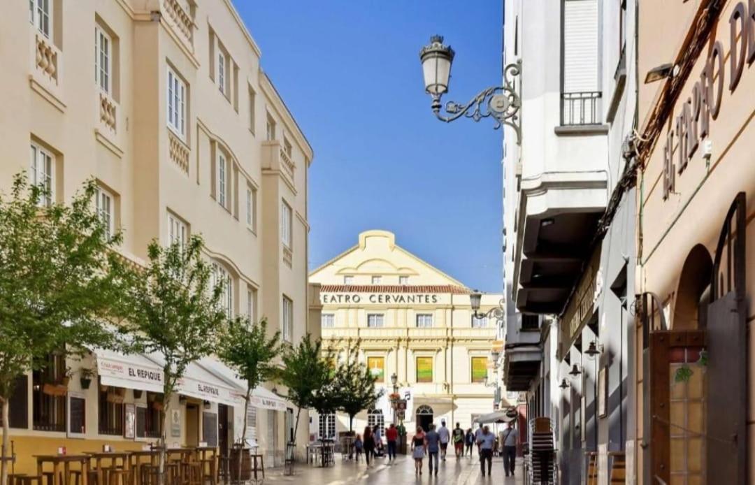 Apartmán Magnifico Màlaga Exteriér fotografie