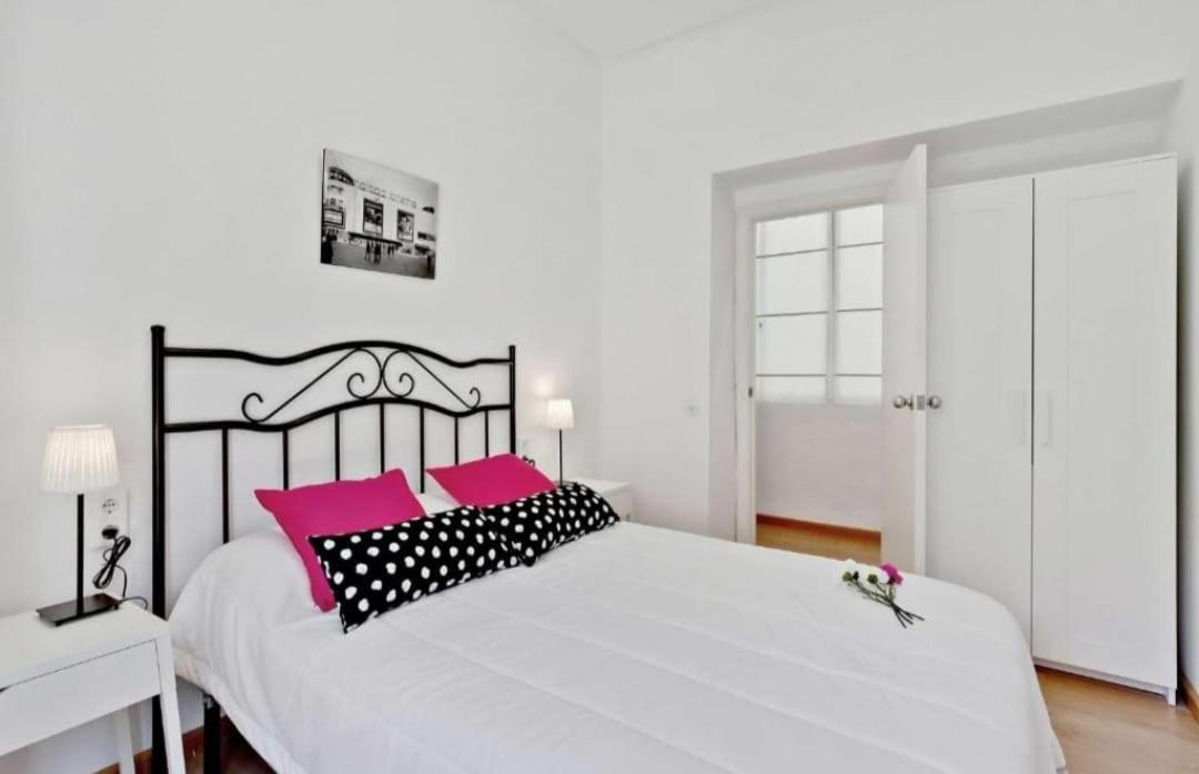 Apartmán Magnifico Màlaga Exteriér fotografie