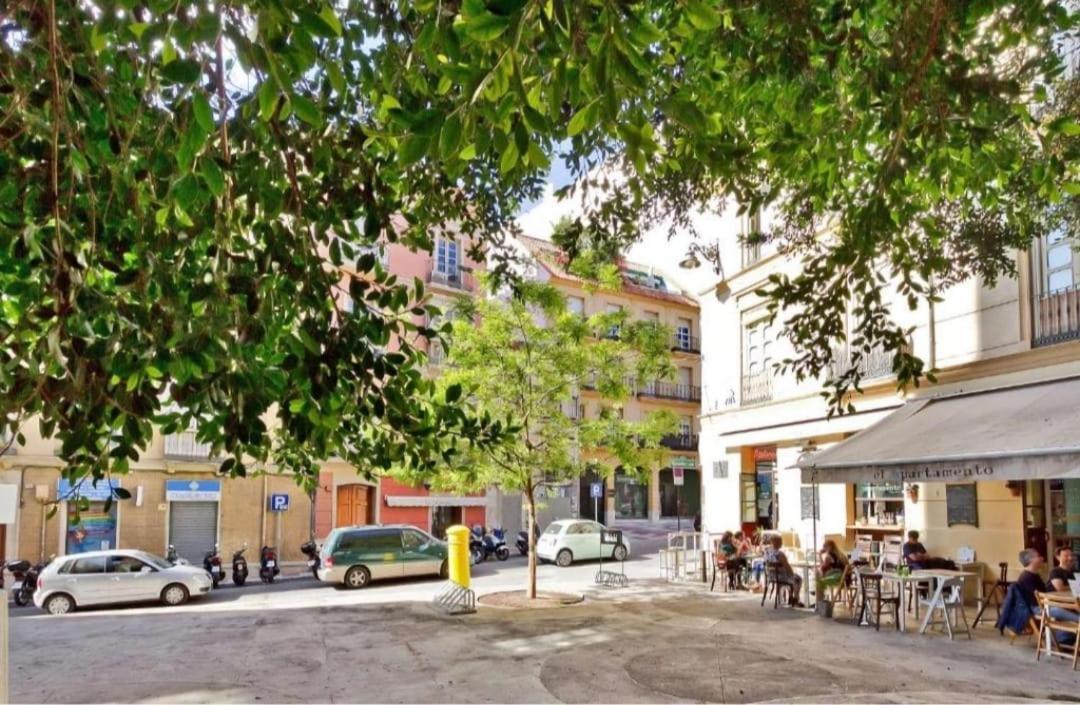 Apartmán Magnifico Màlaga Exteriér fotografie