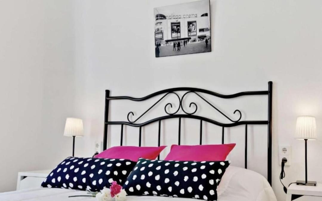 Apartmán Magnifico Màlaga Exteriér fotografie